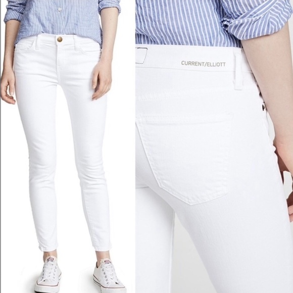 Current/Elliott The Stiletto Jean - Picture 3 of 9